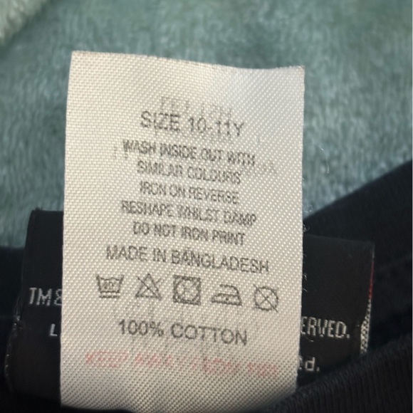 Boys WWE Wrestling T Shirt Size 10. - Picture 6 of 6